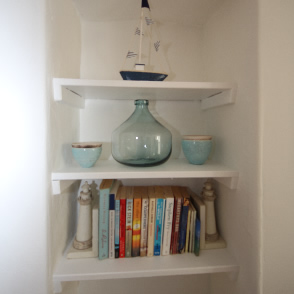 Contact Us in Mousehole - Wesley House, Wesley Square - Mousehole self catering holiday accommodation in Cornwall